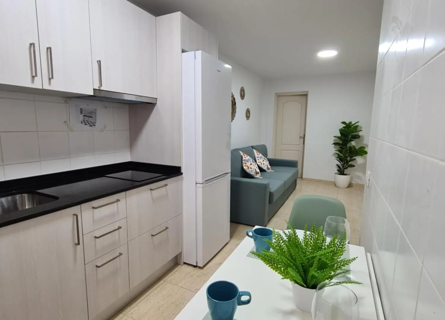 Apartment Alojamientos Kyomu El Sol La Laguna  Spain